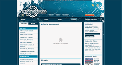 Desktop Screenshot of cyklobazar.sk